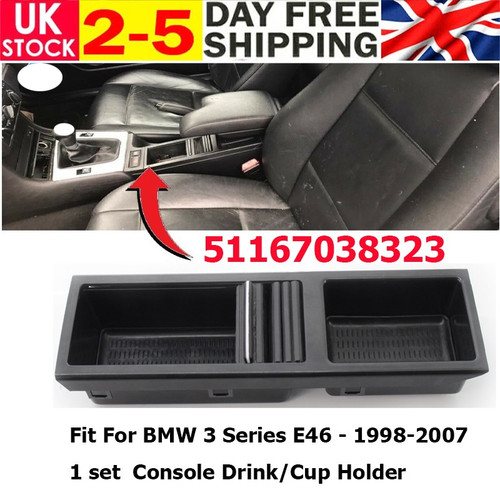 For bmw e46 - e46, centre
