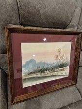 Beautiful Original Watercolor