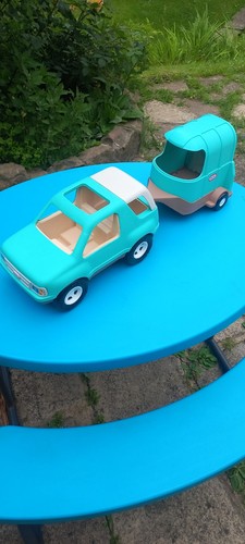 Little tikes dolls - little,