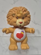Vintage Care Bears Braveheart