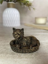 Antique Bronze Effect Resin