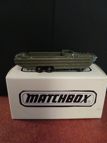 Lesney matchbox u k - lesney, 55