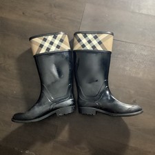 Burberry Wellington Check