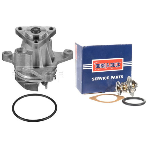 Borg beck water pump - beck, &