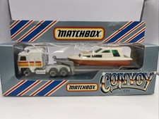 Matchbox Convoy Cy4 Rarer