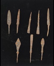 Authentic 500 1000 - arrow, head