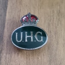 WW2 Ulster Home Guard Lapel