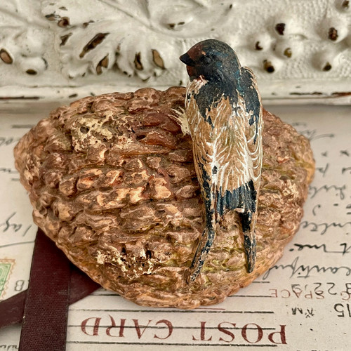 Rare vintage small - rare,