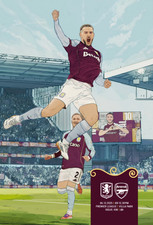 Aston Villa v Arsenal - FA
