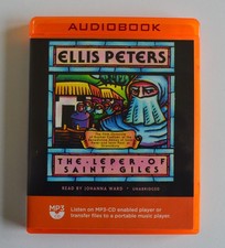 The Leper of Saint Giles - Brother Cadfael - Ellis Peters - Audiobook - #5