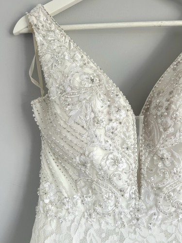 Amanda wyatt ivory - wyatt, a-line