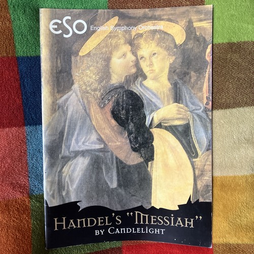 Handel messiah english - handel,