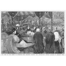 LIVERPOOL Recorder Reading