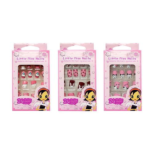 Boxes childrens false - false, nails