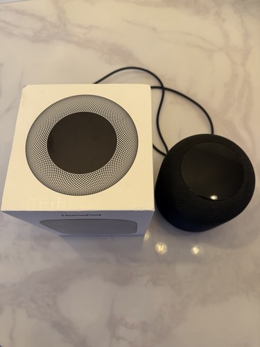 Apple homepod space grey - homepod,