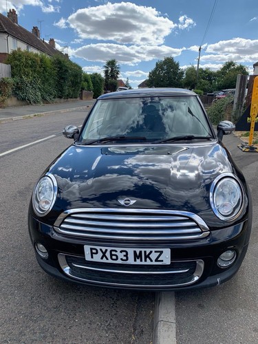 Mini cooper 2013 - cooper, 1.6d