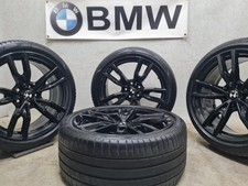 4x Refurb Genuine BMW 3 series (G20) alloys 19″ 792M, 8089895/4 with good tyres
