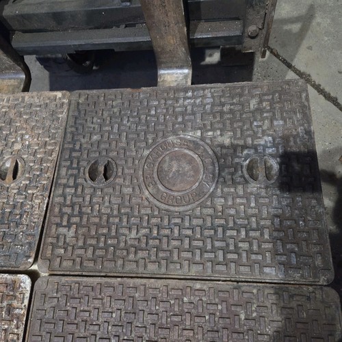 Reclaimed cast iron - cast,