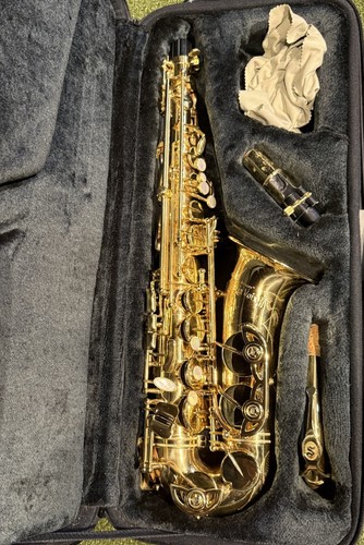 Selmer voix alto - voix, ii