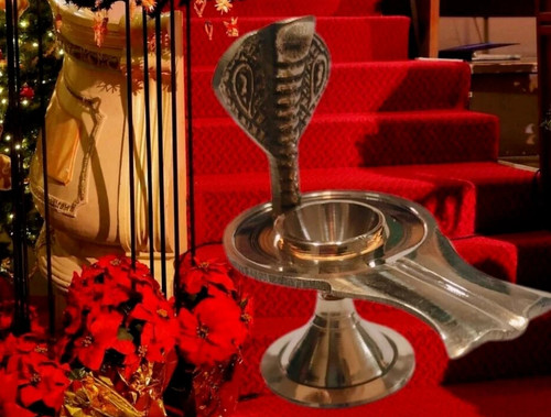 Royal brass lord shiva - royal, 3"lord