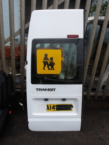 Ford transit mk7 - ford,
