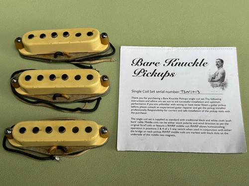 Bare knuckle sinner single - knuckle,