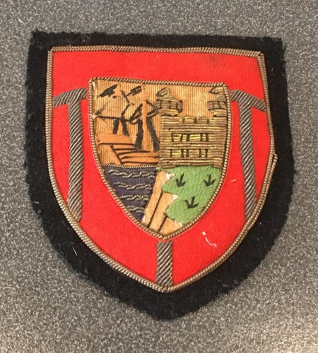 Rhodesia school blazer - rhodesia,