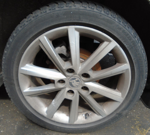 Skoda octavia mk3 tdi - skoda,