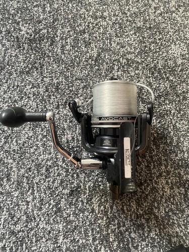 Mitchell avocast 8000 black - mitchell,