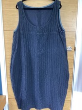 PRIVATSACHEN linen dark grey