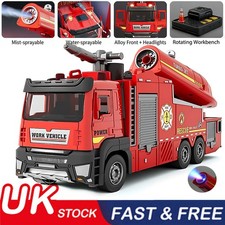 Toys for Kids Fire Engine