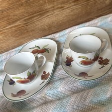 ROYAL WORCESTER EVESHAM GOLD