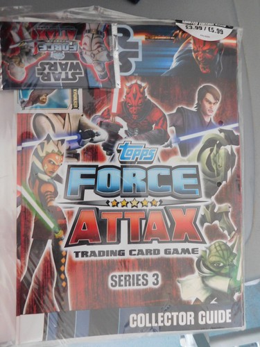Topps star wars force - wars,