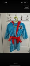 Super Fluffy M&S Kids Bathrobe