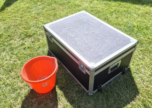Large flight case two - flight,