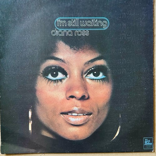 Diana ross still waiting - ross, i’m