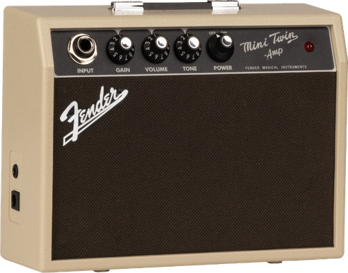 Fender mini twin electric - '65,