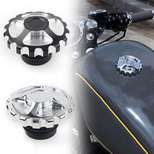 Fuel gas tank cap - moto, for
