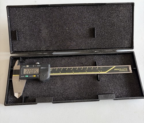 Mitutoyo 500 191u 150mm - 500-191u, 6”