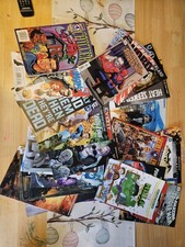 10 x Comic Book Grab Bag