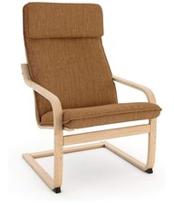 Vinylla armchair replacement - armchair,
