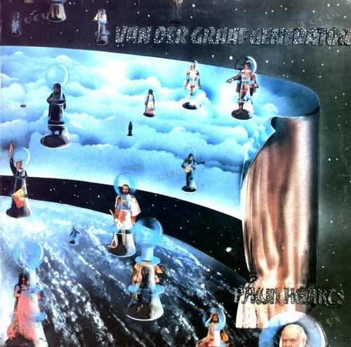 Van der graaf - graaf, pawn
