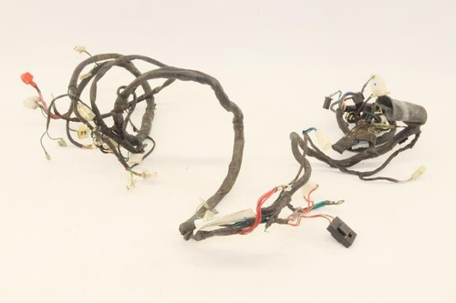 Electric wiring peugeot - wiring,