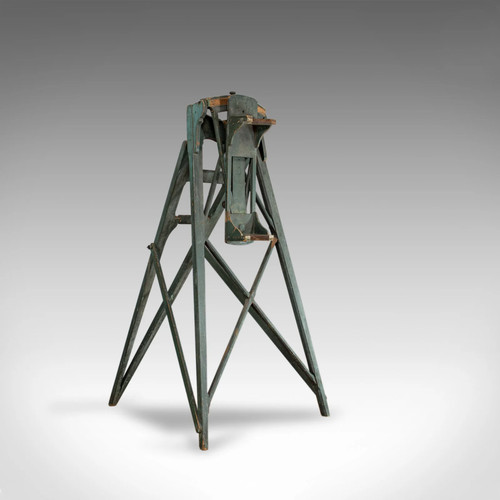 Large antique telescope - large,,