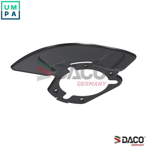 Splash guard brake - disc, 612702