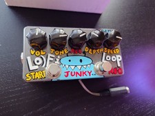 Zvex Lofi Loop Junky Analogue Phrase Looper