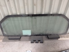 FORD TRANSIT TRUCK MK 8 REAR CAB GLASS 2014 TO 2023 COLLECTION ONLY