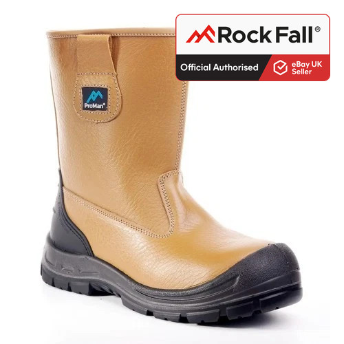 Rock fall proman chicago pm104 - rock,