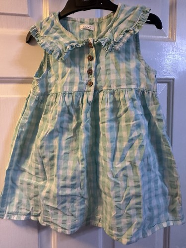 Next baby girls dress 2 - baby,
