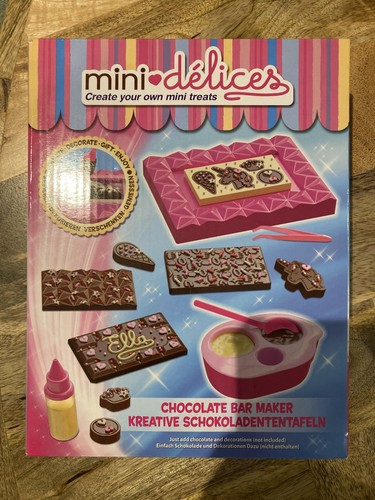 Mini delices chocolate bar - mini,